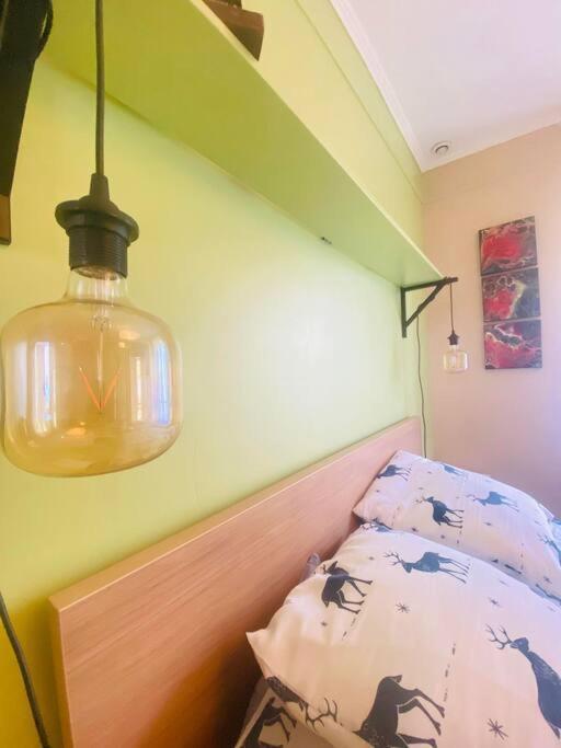 Cocon Familial Apartment Laon Bagian luar foto