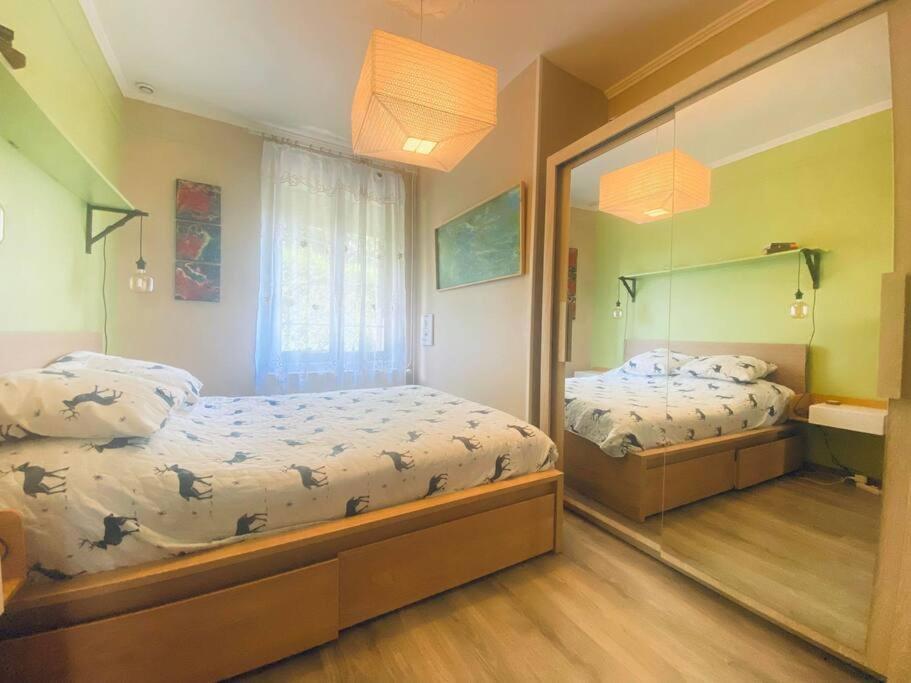 Cocon Familial Apartment Laon Bagian luar foto